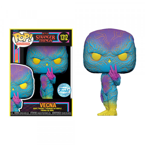Funko POP! Stranger Things: Vecna (1312)